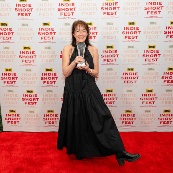 Un prix prestigieux pour Chantal Caron