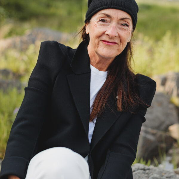 Chantal Caron : danser le fleuve